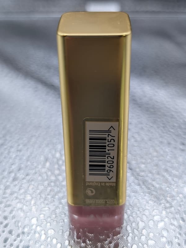 Huulenpunainen Max Factor Väri Eliksiiri, 610 Enkeli Vaaleanpunainen, 29 ml