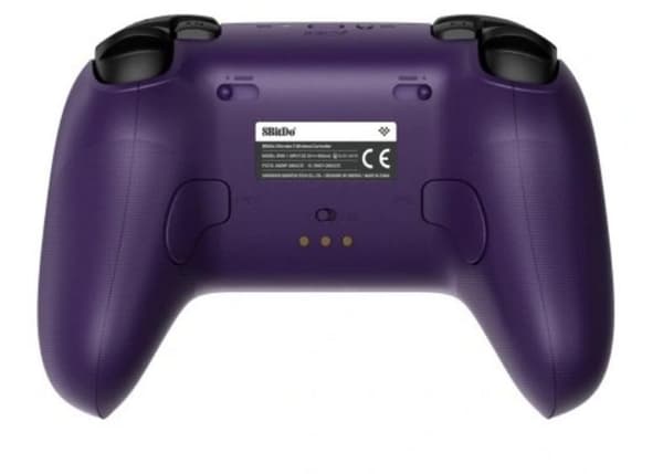 8BitDo Ultimate 2 Trådlös 2.4G Lila Kontroller