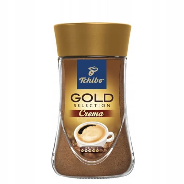 767698 TCHIBO Guld Udvalgt Crema 90g