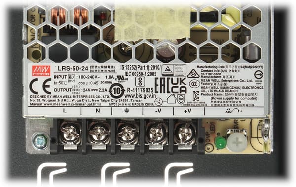 KÄYTÖNVALVONTA MC16-PAC-ST-1-KIT ROGER