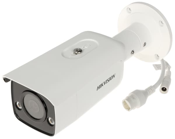 IP-KAMERA DS-2CD2T27G2-L(2.8MM)(C) ColorVu - 1080p Hikvision