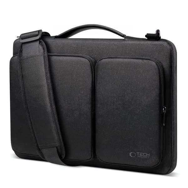 TECH-PROTECT DEFENDER BÆRBAR TASKE 15-16 SORT