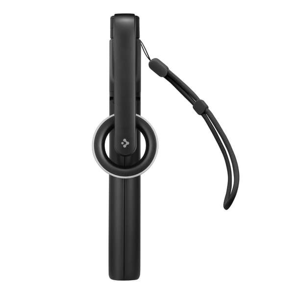 SPIGEN S580W MAGSAFE BLUETOOTH-SELFIE-KEPPU PITKÄ JALUSTA MUSTA