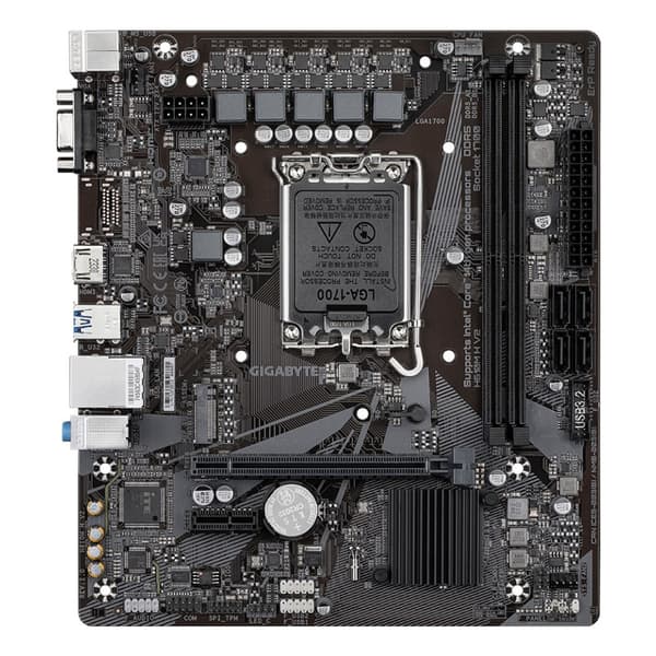 Gigabyte H610M H V2 bundkort