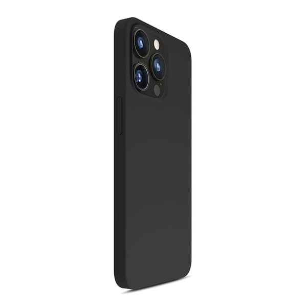 Apple iPhone 15 Pro Max - 3mk Hardy Silikone MagCase Grafit