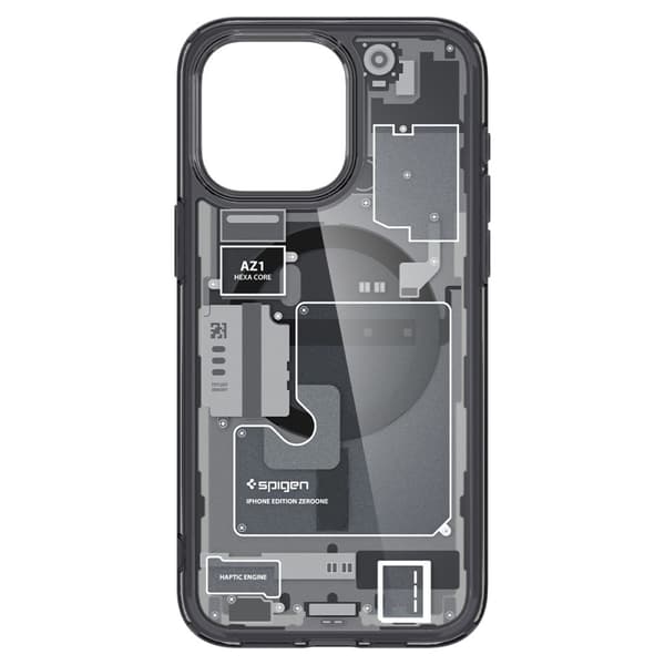 SPIGEN ULTRA HYBRID MAGSAFE IPHONE 15 PRO ZERO ONE