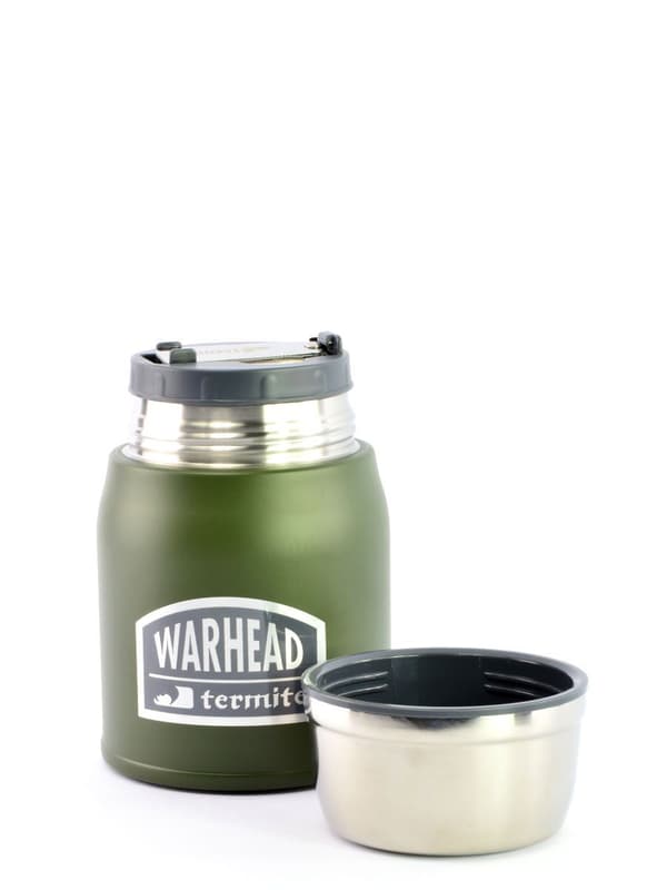 Termite, lunchtermos Warhead grön, 520 ml