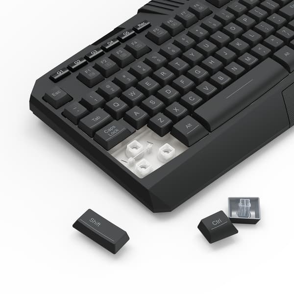 Gaming-sæt Redragon S101-BA-3