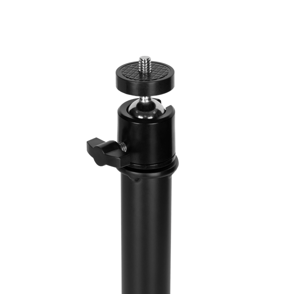 Cabletech väggmonterad och takmonterad rörlig projektorhållare max 2,5 kg