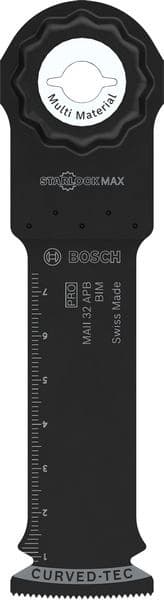 BOSCH MT PRO MAII 32 APB 32 x 80 mm MULTIFUNKTIONSSAVKLING