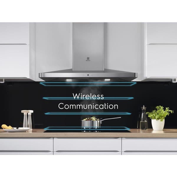 Indbygget emhætte Electrolux LFG516X (54 cm)