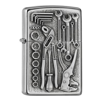 ZIPPO TOOL BOX 2007114 sytytin