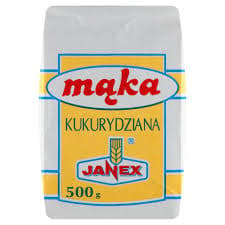 JANEX MAISSIJAUHO 500G