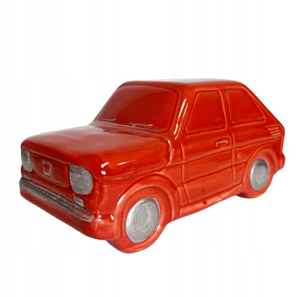 Pullo MALUCH 500ml CERAMIC Auton lahja Alkoholi Viini Koriste 0.5L