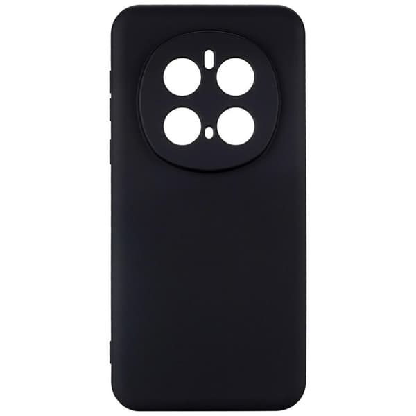 Beline Silikon Honor Magic 7 Pro 5G Skal Svart