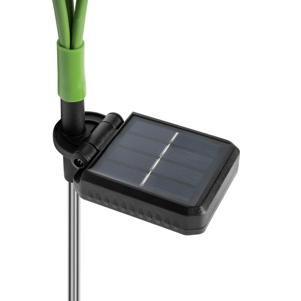 Dekorative have solcellelamper Rebel - solsikke