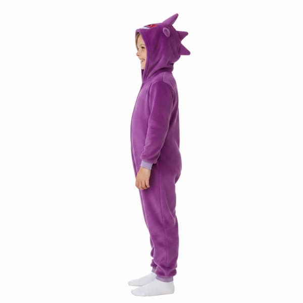 Kigurumi-pyjamas för barn Pokemon Gengar 115-125 cm