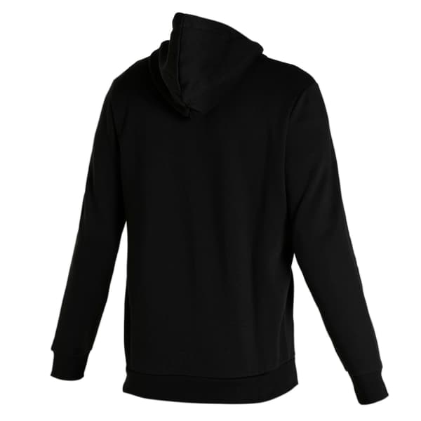Puma ESSENTIAL FULL-ZIP TR herre hættetrøje sort 84724201 r M