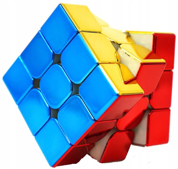 SengSo Metallic 3x3