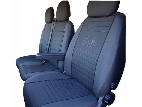 VW TRANSPORTER T6:lle 2015+ tarkoitetut suojapeitteet