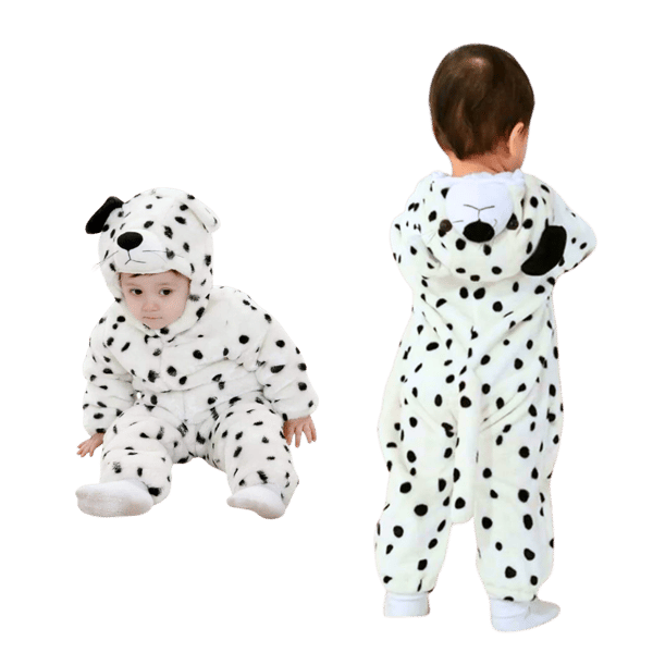 Heldragt til hunde, baby, 110 cm, 90-95 cm