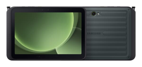 Galaxy Tab Active5 Pro 10.1 X356 6/128GB 5G Grön