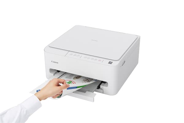 Canon Pixma TS4150i svart multifunktionsenhet
