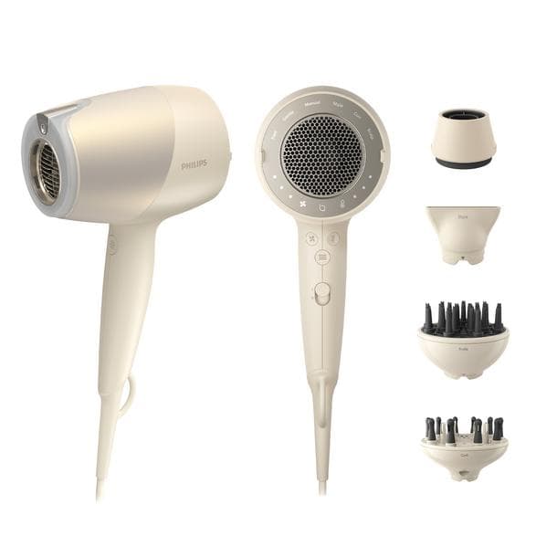 Hårtork PHILIPS BHD829/00 SENSEIQ