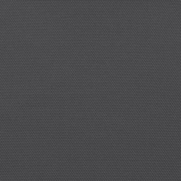 vidaXL Skuggsegel, Antracit, 2x2x2 m, 100 % polyester
