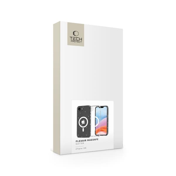 TECH-PRECT FLEXAIR MAGSAFE IPHONE 16E KIMALLAVA SUOJA