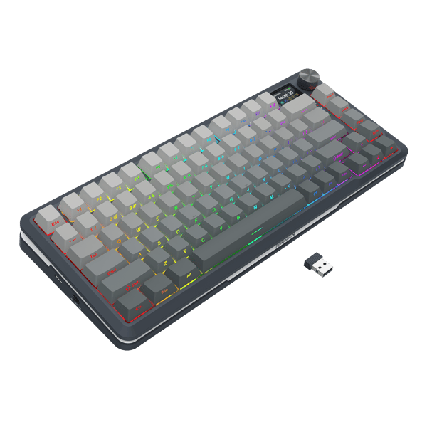 Näppäimistö Redragon K708GG-RGB-PRO Flekact