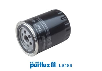 LS186 PURFLUX OLJEFILTER