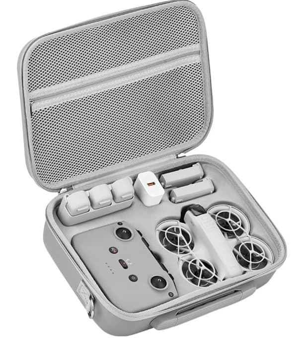 Hårdt etui rygsæk, drone etui, kuffert TIL DJI Neo Fly More Combo