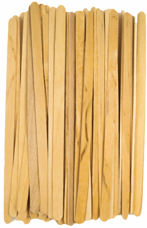 Puisia sekoittimia 14 cm 1000 kpl.
