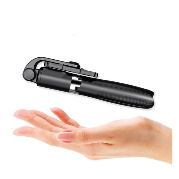 TECH-PROTECT L01S BLUETOOTH-SELFIE-KEPPU JALUSTA MUSTA