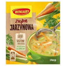 Winiary kasviskeitto 48 g Nestlé
