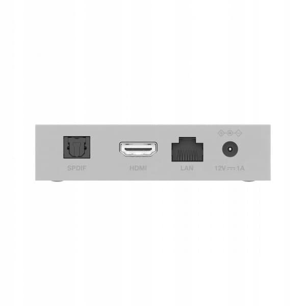 Vahva LEAP S3+ Ultra HD 4K -mediasoitin