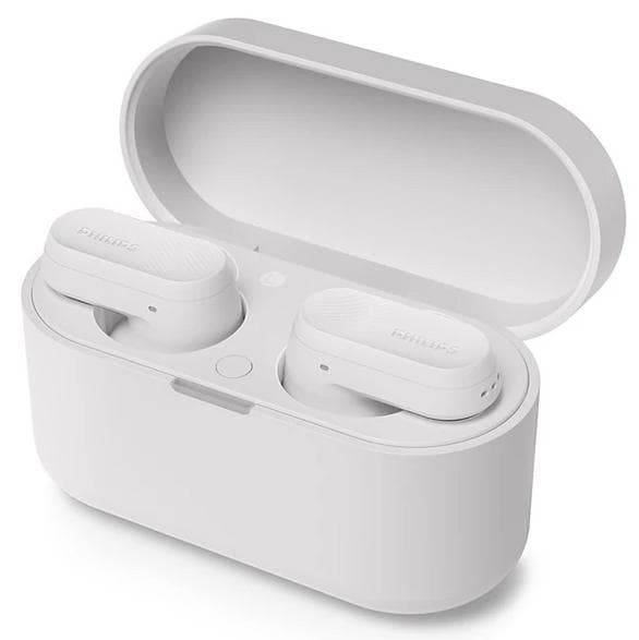 Trådlösa hörlurar PHILIPS TAT3509WT/00 Vit