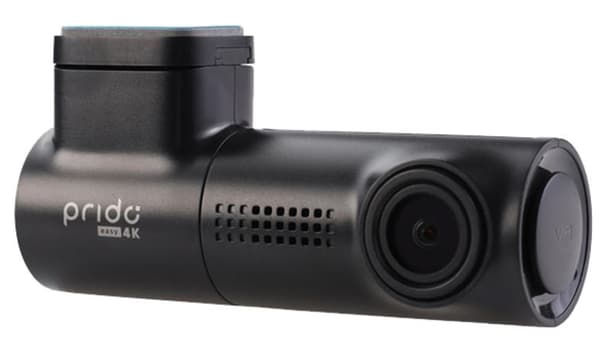 PRIDO Easy 4K Dashcam