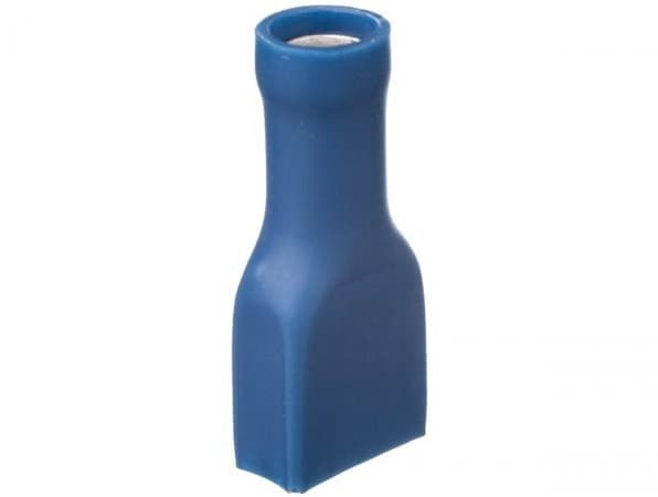 ISOLERET STIKSTIK 1,5-2,5MM2 6,3/0,8 PVC - E00000-02167