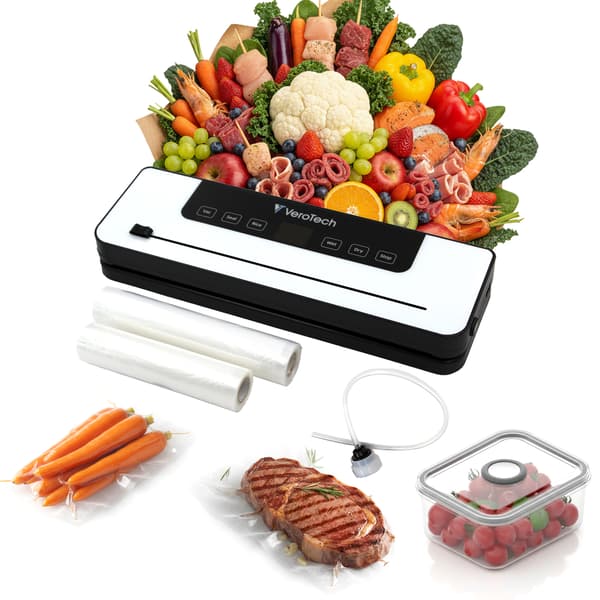 VEROTECH Vakuumforsegler VA-700