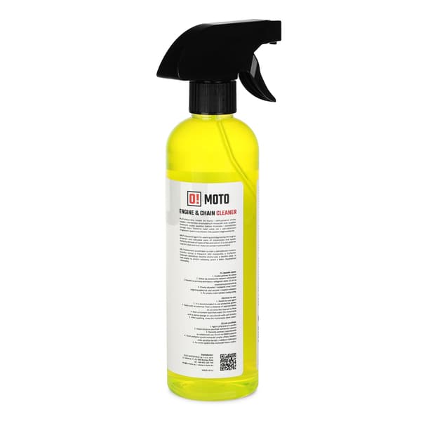 Omoto moottori- ja ketjunpuhdistus 500 ml