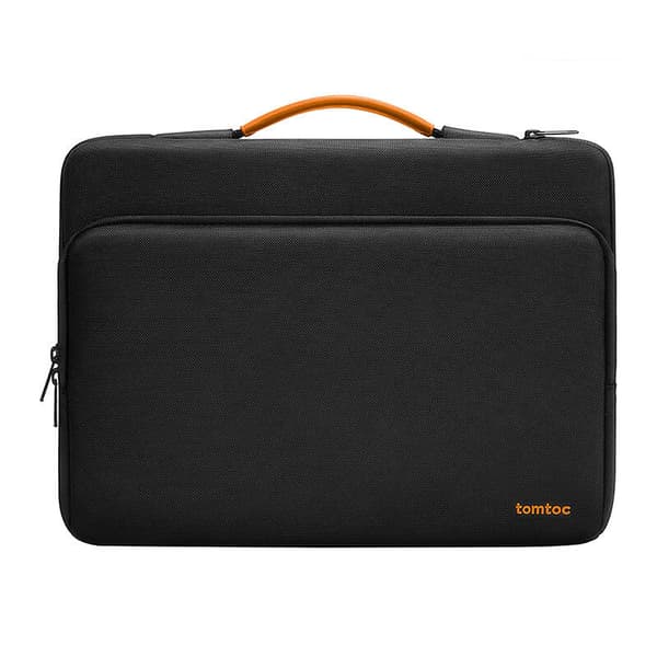 Tomtoc Defender-A14 13" laptopväska (svart)