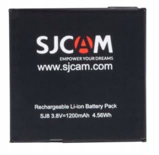 SJCAM SJCAM SJ8 PRO 4K UHD actionkamera