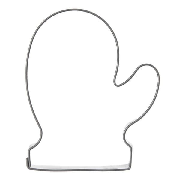 Kakutstickare stål handtag 5,5 cm