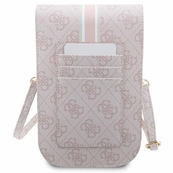Guess Handväska GUWBP4RPSP rosa/rosa4G Ränder