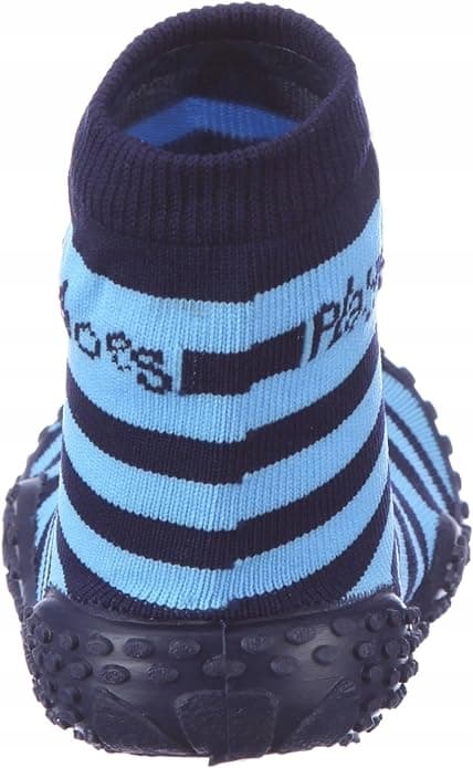 Playshoes randiga tofflor 18-19 flicka