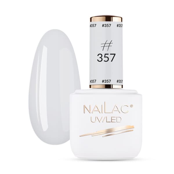 #357 NaiLac Hybrid Nagellack 7ml