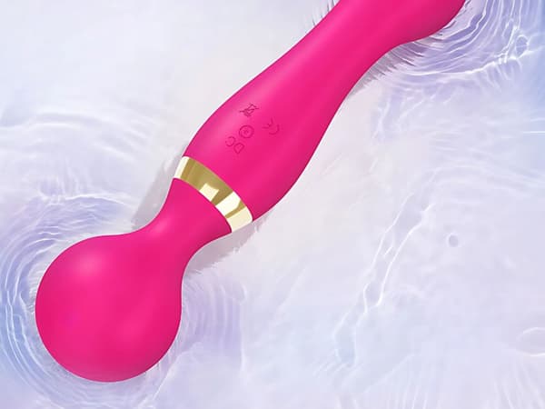 Kropsmassager kugle pink (100) GAB_A