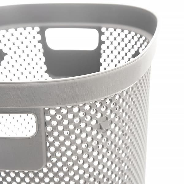 Kontorskraldespand grå 12,5 l